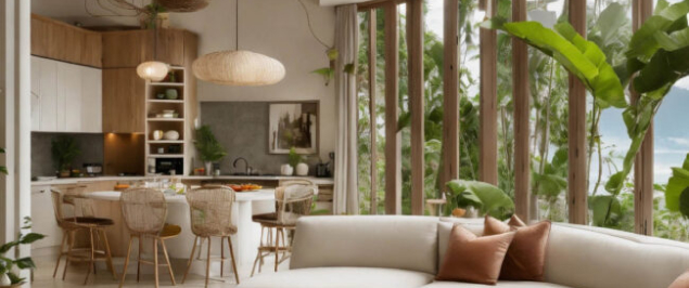 Coastal Vibes: Serenity By The Sea