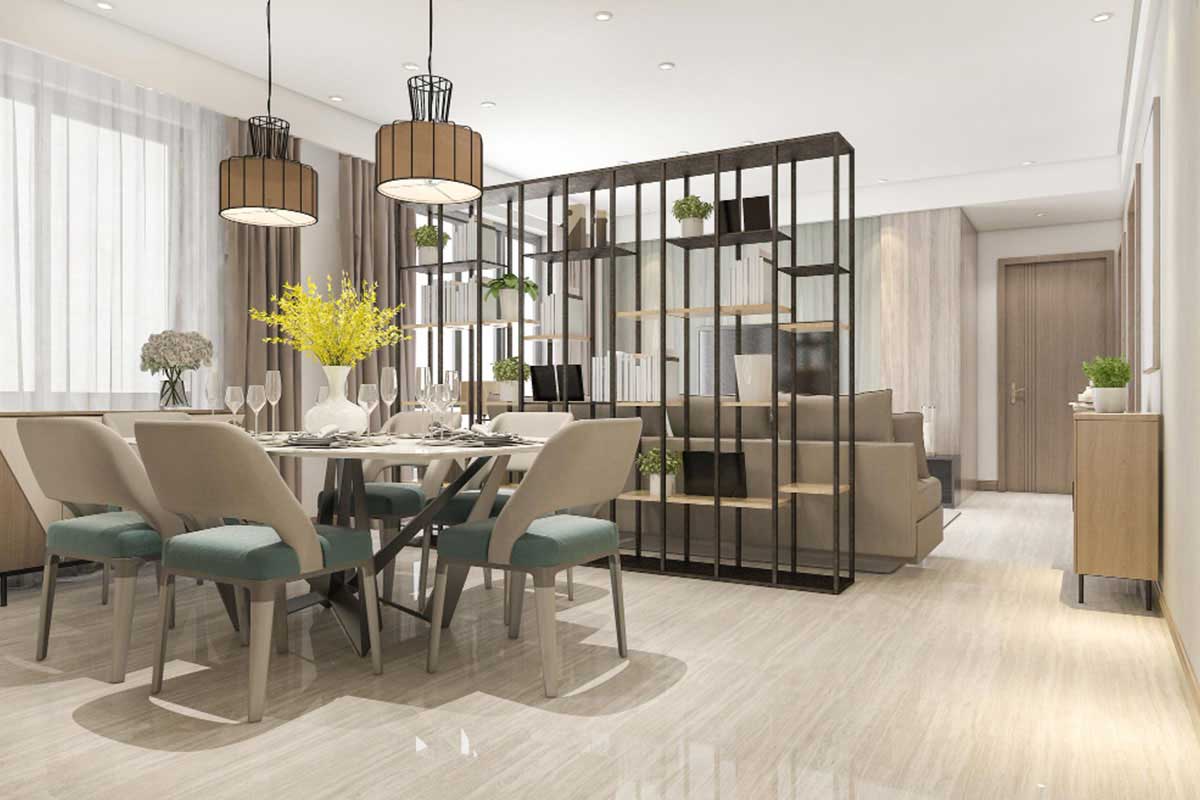 Modern Office: Dark Elegance