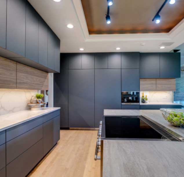 Spacious Living: Floor-to-Ceiling Windows